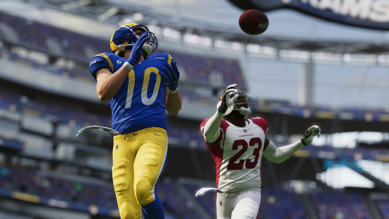 Madden NFL 23 aterriza en Xbox Game Pass esta semana