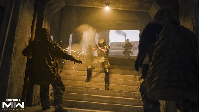 Modern Warfare 2 Season 2 Update Roadmap incluye Infected, Hardcore y Gun Game