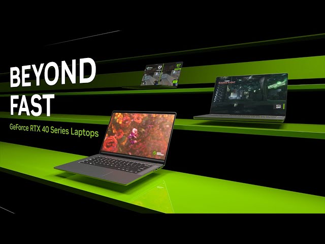 Nvidia RTX 4090 laptops are just as fast as the RTX 4070 Ti desktop GPU