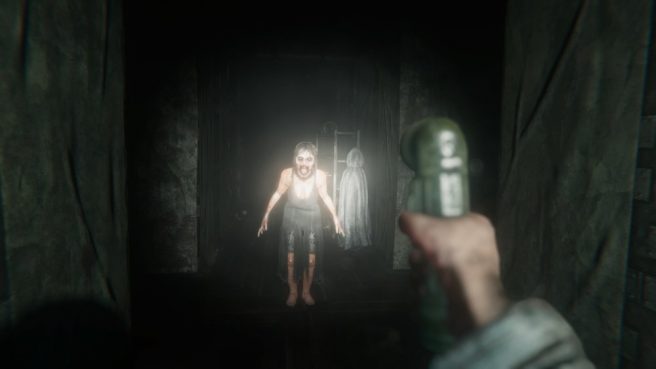 Survivor Project Nightmares horror game coming to Switch - Video Games