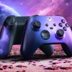 Travel through space with the new Xbox Wireless Controller - Stellar Shift Special Edition, available now