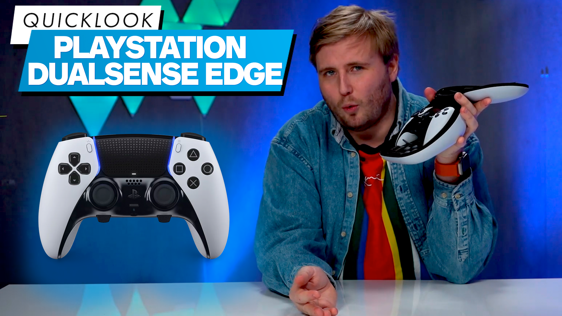 We tinkered with the new PlayStation DualSense Edge controller