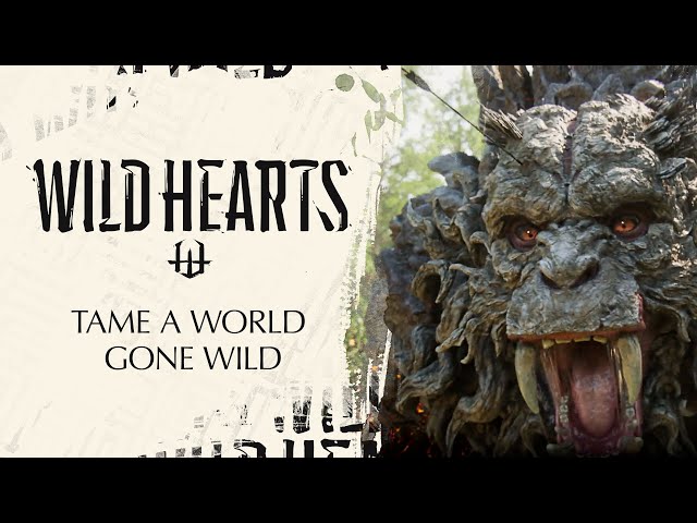 Wild Hearts System Requirements: PC Specs Monster Hunter RPG - Video Games