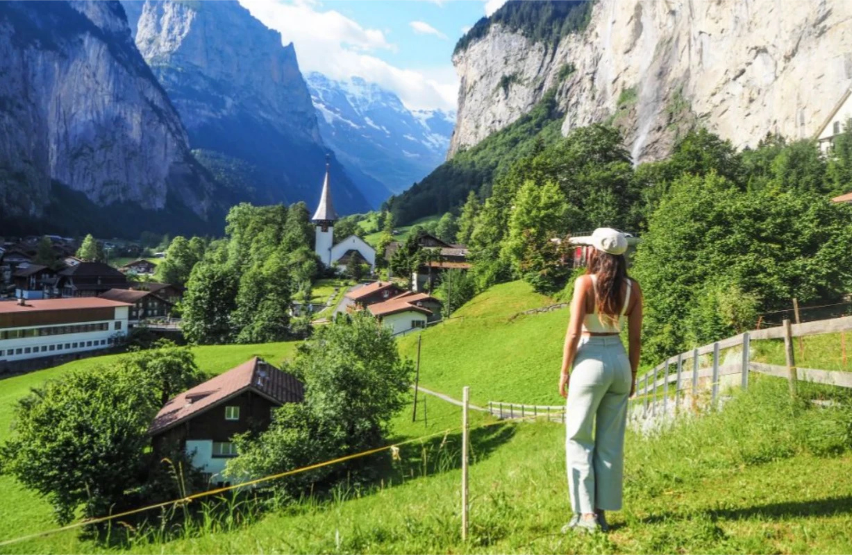 6 Most Stunning Places to Visit in Switzerland