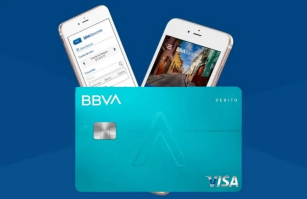 BBVA Digital Card