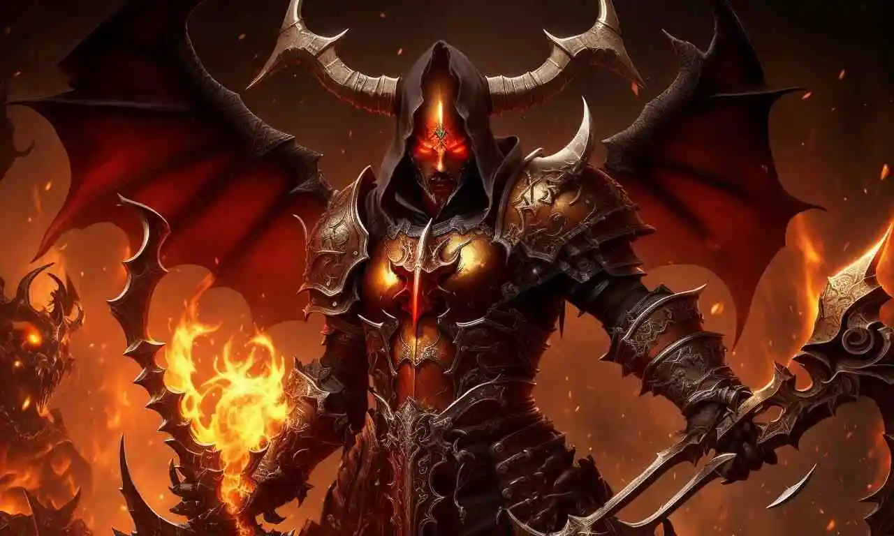 Diablo 4 Test- Our Impressions: Most Terrifying Sanctuary Yet! 2 Diablo 4 Illustration