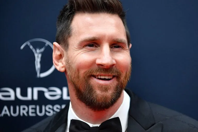 Lionel Messi Turns 36