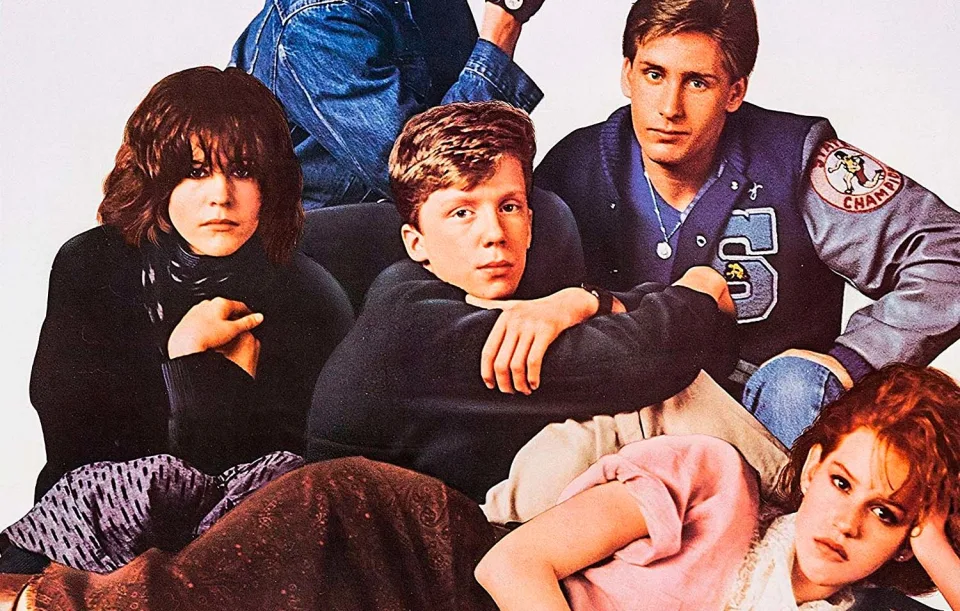 The Breakfast Club with Anthony Michael Hall