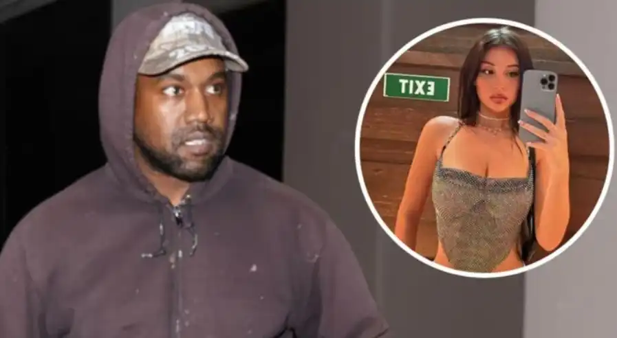 OnlyFans Model Mikaela Testa Reveals Receiving Messages from Kanye West