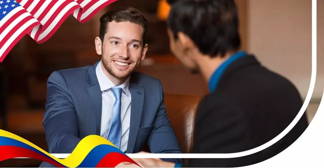 Virtual Business Roundtable for Colombians