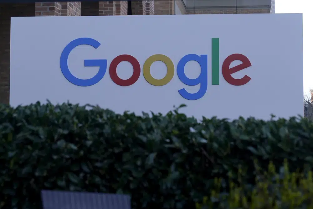 EU Orders Google to Sell Part of Its Advertising Business