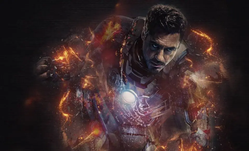 Iron Man Returns with a Special Blu-Ray Release
