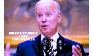 Biden's Student Loan Forgiveness