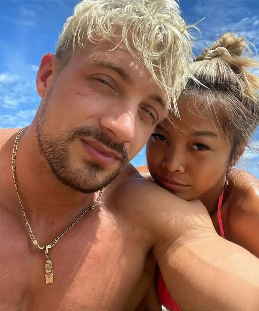 Jo Lindner’s girlfriend, Nicha