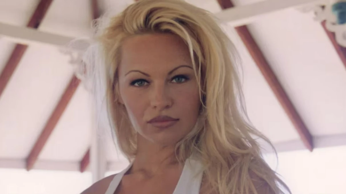 Pamela Anderson