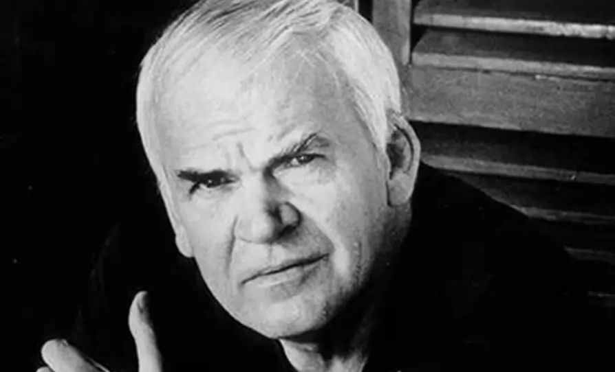 Czech writer Milan Kundera died at 94 years of age