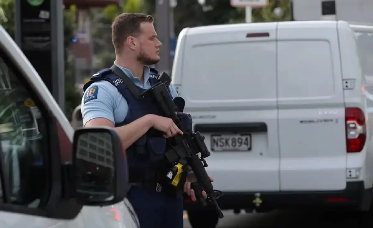 Tragic Shooting in NZ