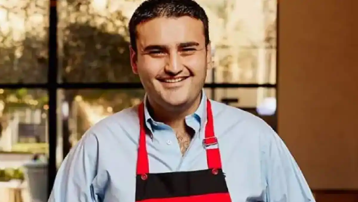 Turkish Chef CZN Burak