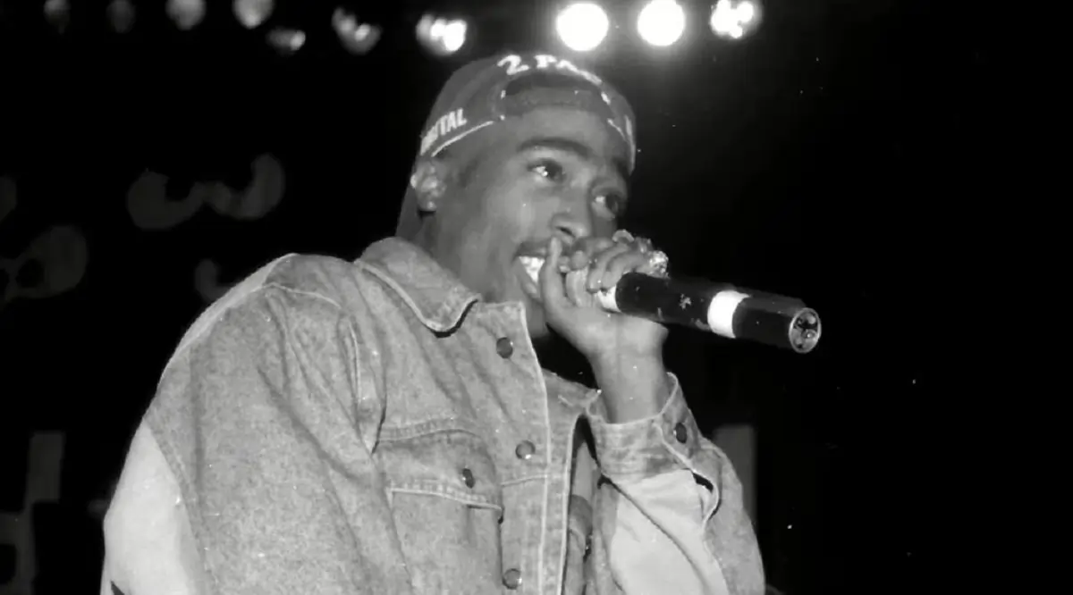 Tupac Shakur