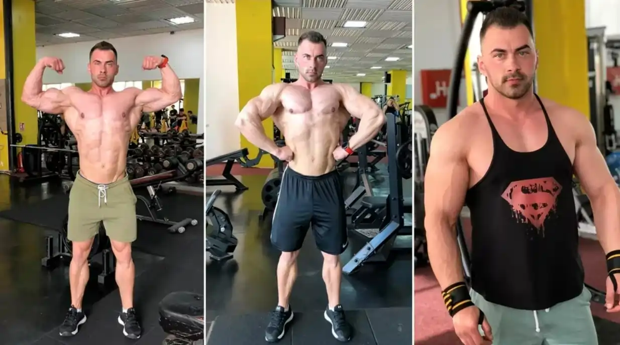 Mystery Surrounding Bodybuilder's Death on Fishing Trip: Baffling Police Investigation 1 Catalin Stefanescu