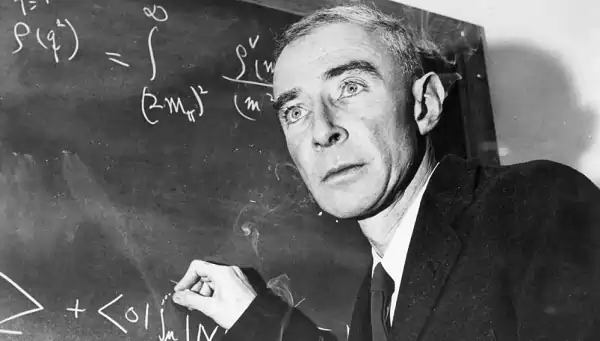 The Untold Story of J. Robert Oppenheimer