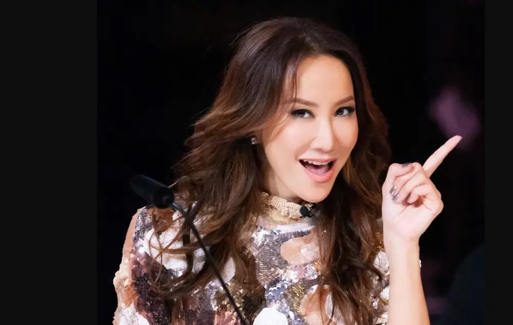 Coco Lee, 'Mulan' Voice Actor, Dies After Suicide Attempt 1 Coco Lee