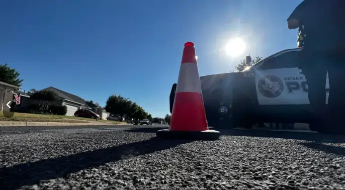 Suspicious Items Investigation: Evacuation in Cedar Park