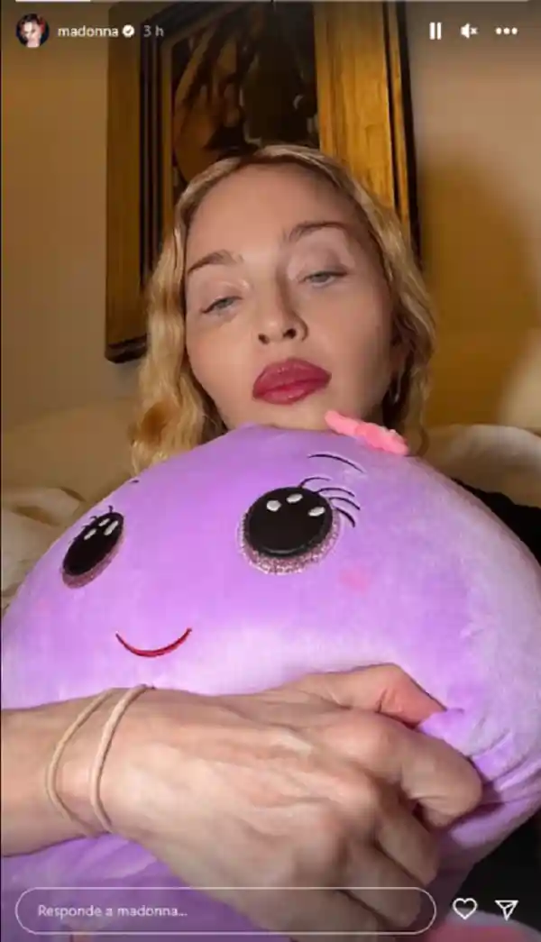 Madonna's Shocking Transformation: Fans Accuse Her of Excessive Retouching! 2 Madonna