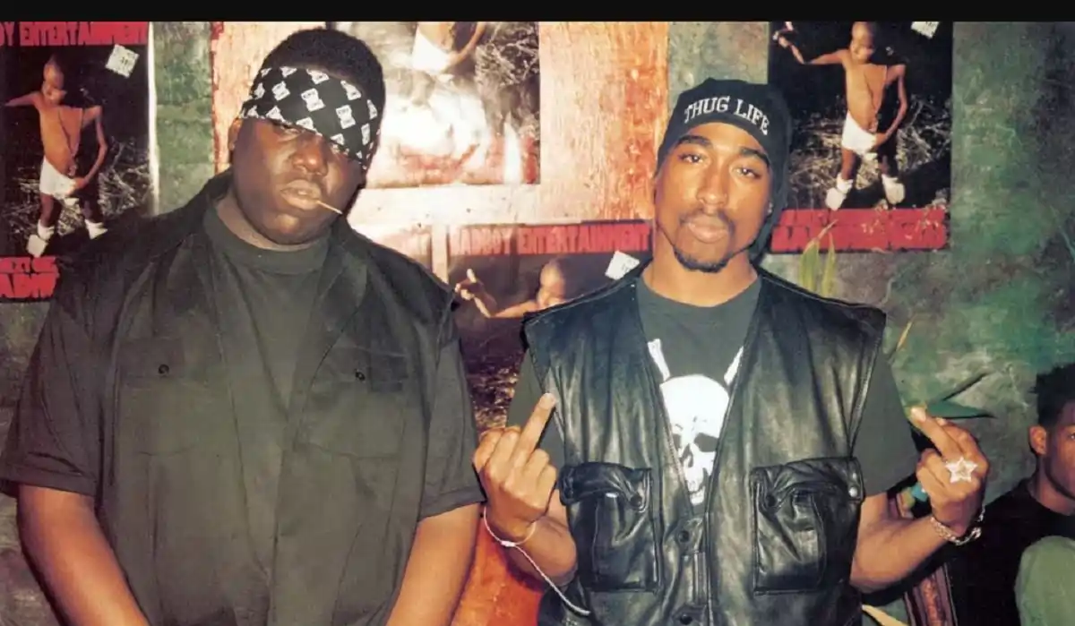 New Evidence Emerges in Tupac Shakur Murder Case! 1 Tupac Shakur