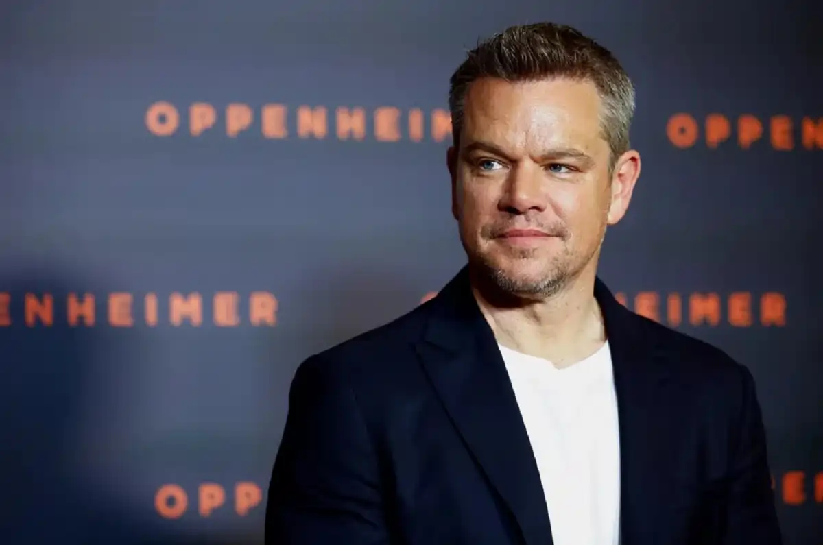 Matt Damon's Shocking Confession: Couples Therapy and Broken Promises 1 Matt Damon