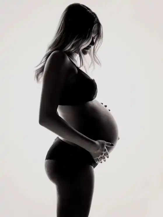How to take care of your hair during and after pregnancy 1 pregnancy
