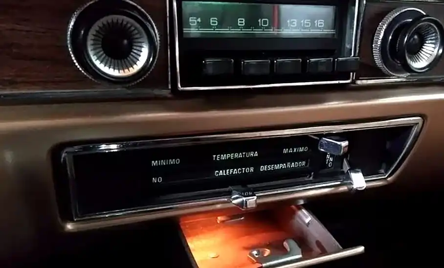Master the Car's Air Recirculator: Tips for Effective Use 1 The cars of the 70s and 80s