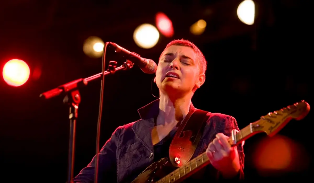 Sinead O'Connor: Unfinished Album & Plans 1 O'Connor
