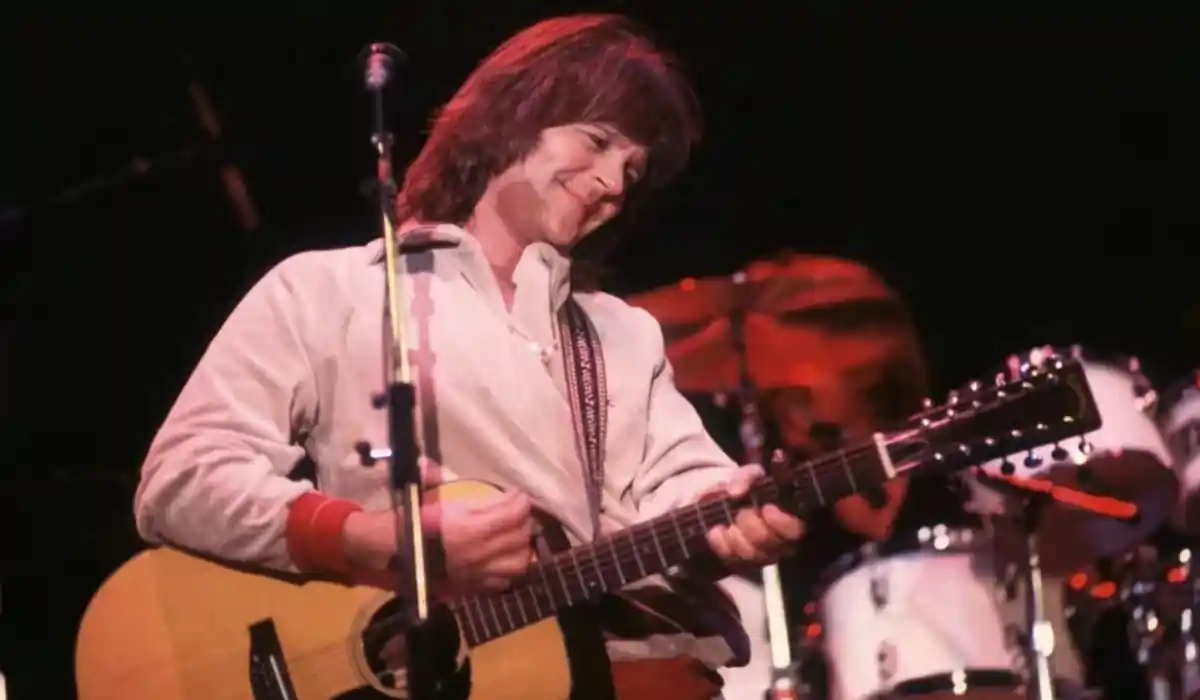 Randy Meisner, Co-Founder of The Eagles, Dies 1 Randy Meisner