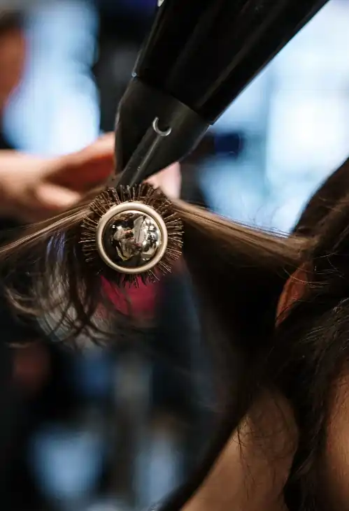 10 Steps for Healthy, Shiny, and Beautiful Hair: A Complete Guide 3 Heat is harmful to the scalp, so it is best to avoid it.