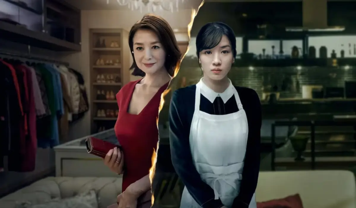 'Ashes of the Past': Revenge, Mystery, and Drama 1 Screenshot 7 7