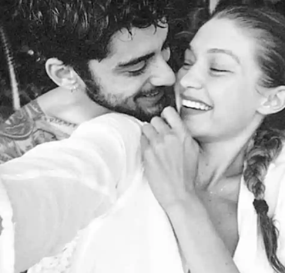 Gigi Hadid Caught with Drugs in Cayman Islands! 3 Zayn Malik, Gigi Hadid's ex-partner