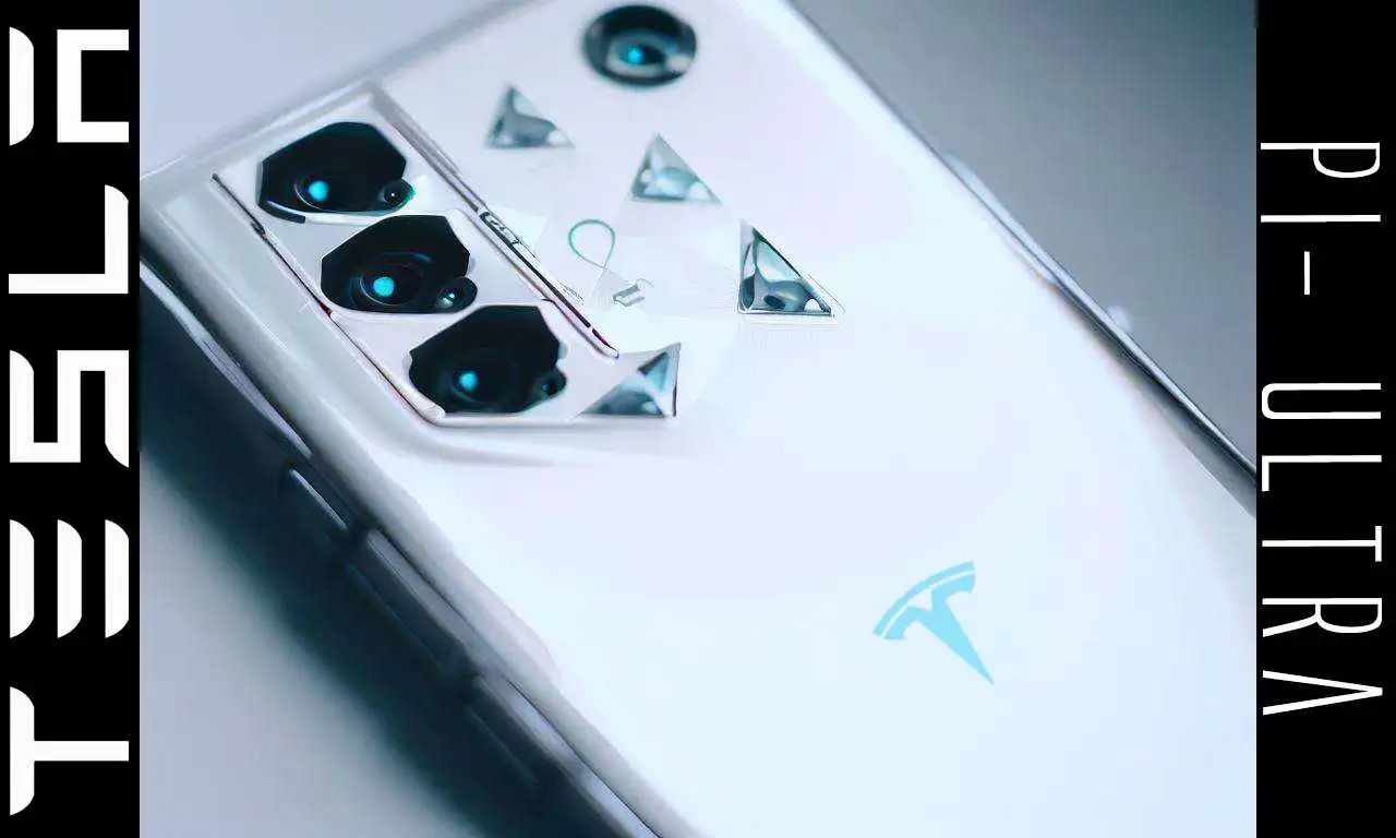 Tesla Phone Pi Ultra