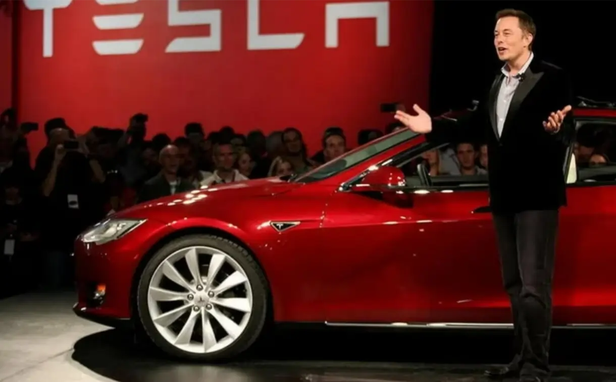 Tesla's Surprising Business Numbers: The Cause of the Rise 1 elon musk tesla