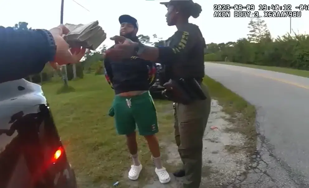 Rapper Tekashi 69 was arrested in Florida