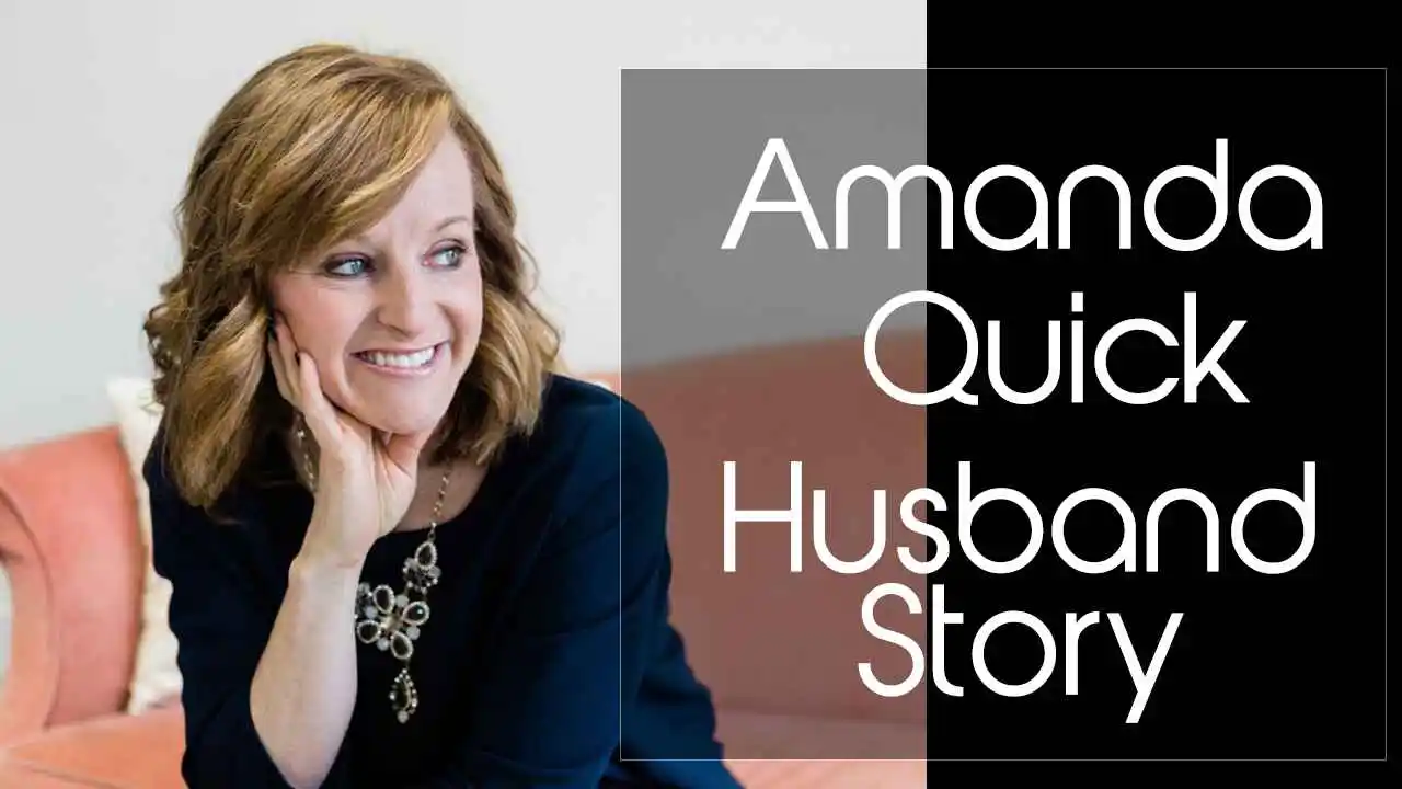 Amanda Quick Husband Story: Discover the Shocking Truth!