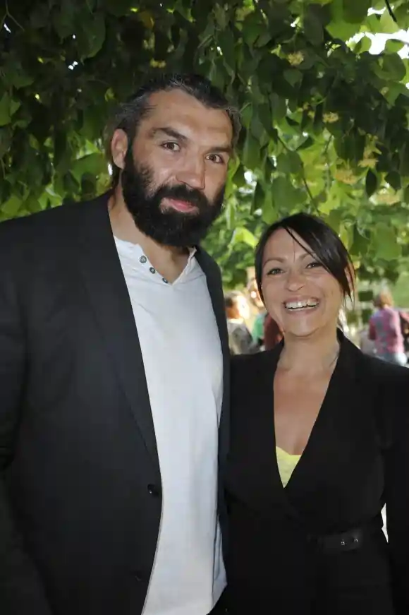 Annick Chabal - Discreet Wife of Sebastien Chabal 1 Annick Chabal, Sebastien Chabal