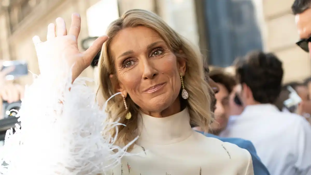 Celine Dion: The Truth About Her Son Rene-Charles