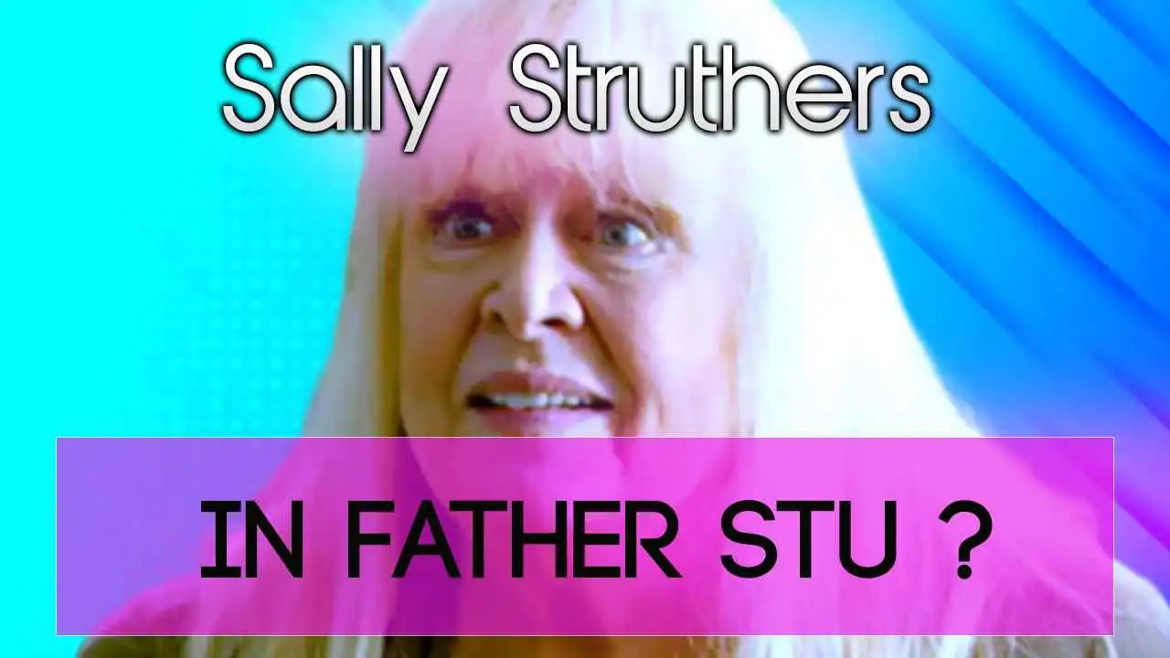 Sally Struthers in Father Stu: Did She Appear in the Movie?