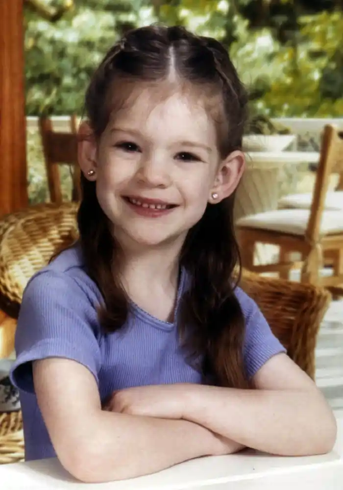 Execution Scheduled: Man Faces Death for 6-Year-Old Girl's Fatal Beating 1 Cassandra “Casey” Williamson, 6