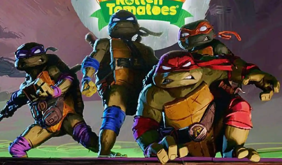 Teenage Mutant Ninja Turtles: Mutant Mayhem - Chaos and Diversity on the Big Screen 1 Mutant Mayhem