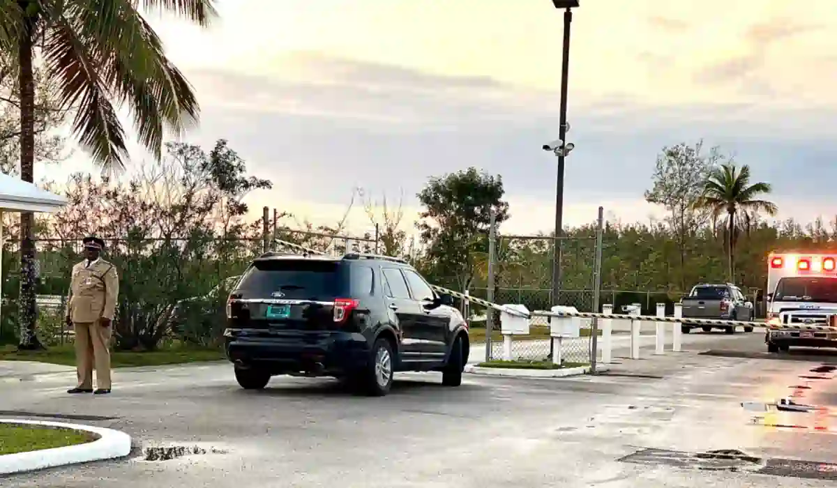 Georgia Woman's Murder Plot: Arrested in Bahamas