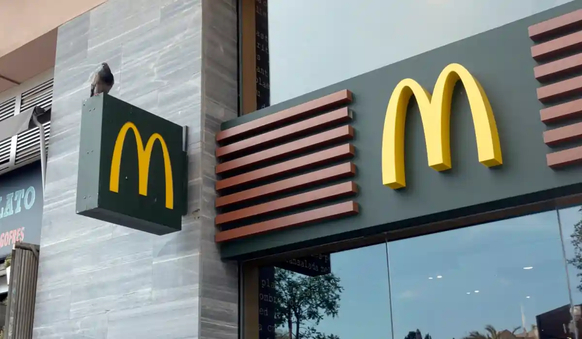 McDonald's plans to introduce CosMc's, a smaller restaurant concept