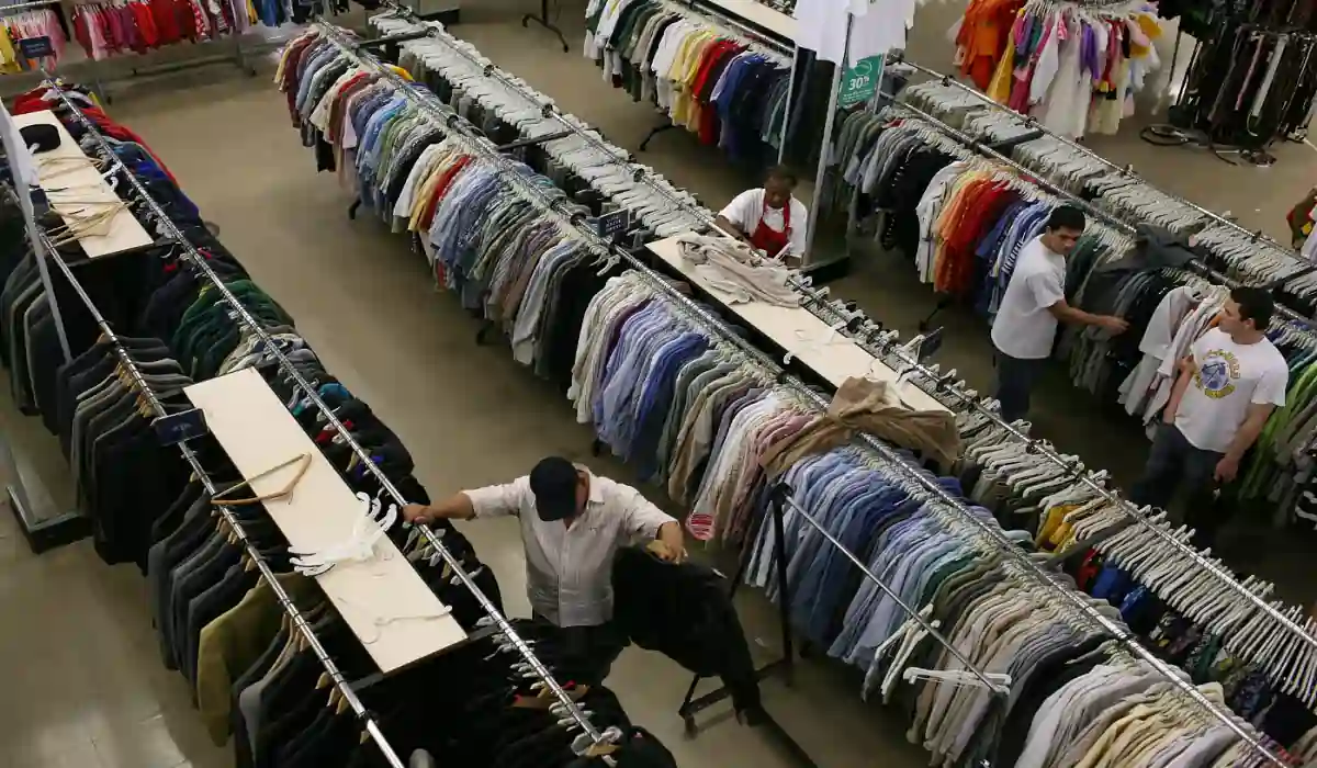How to Find Thrift Stores Near Me 1 Buyers in thrift stores.