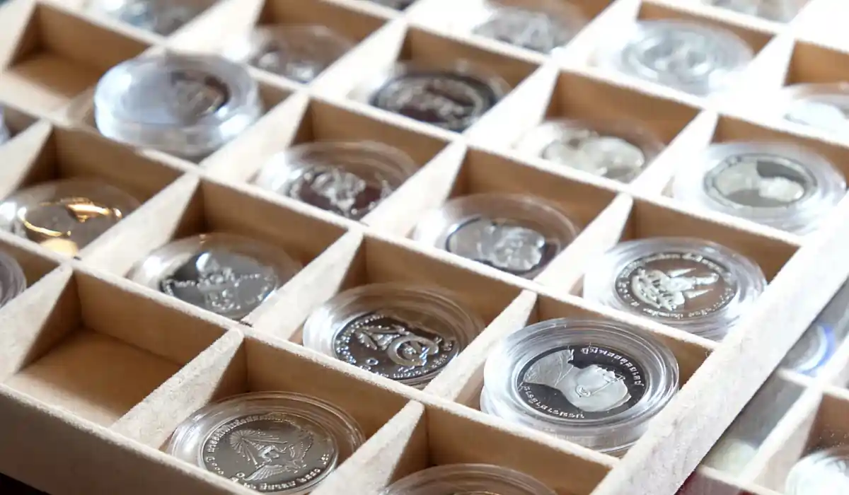 Sell Old Coins in the United States